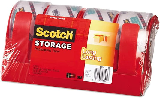 MMM3650S4RD - Moving amp; Storage Tape