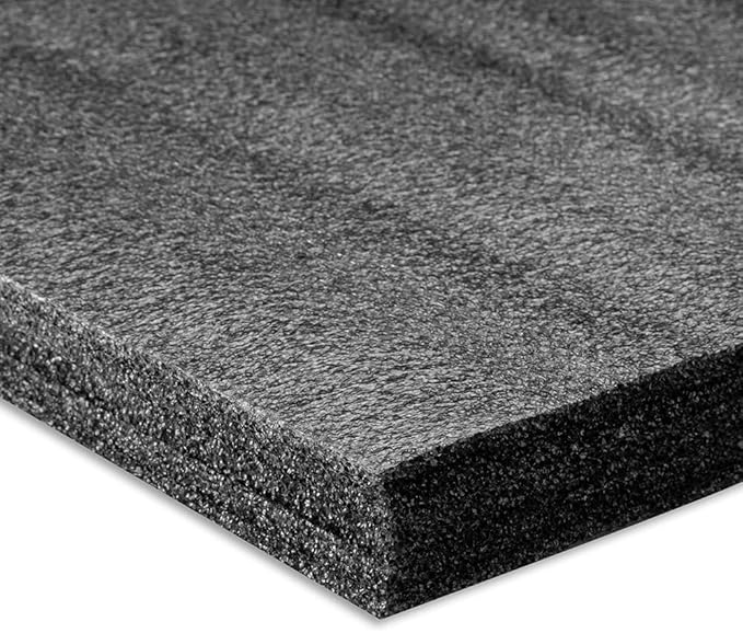 Rockler Foam Organizer Sheet, 2' x 4' x 1-1/8'' Thick