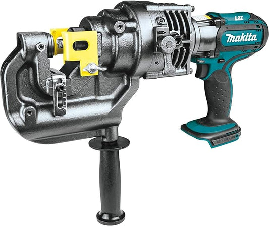 Makita XPP01ZK 18V LXT® Lithium-Ion Cordless 5/16" Metal Hole Puncher, Tool Only