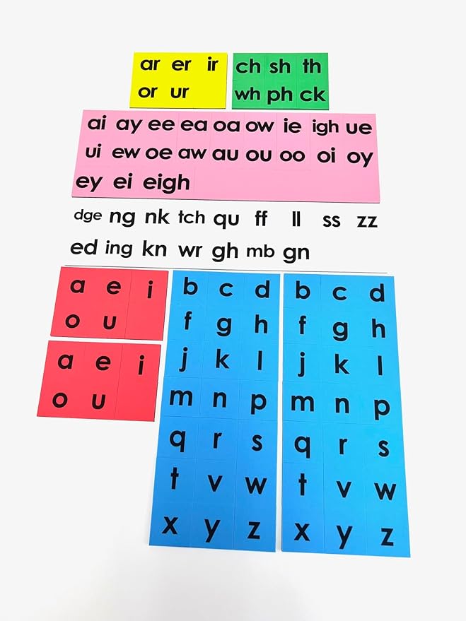 Elementary Magnet Set with Folding Board Made in The USA with Solar Power