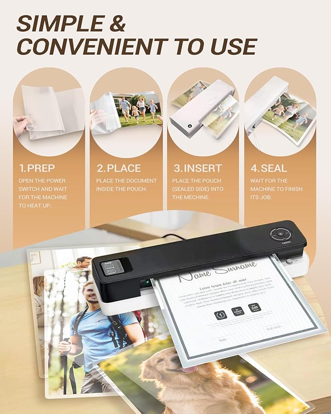 Uinkit Hot Thermal Laminating Pouches 5mil Thick for Extra Protection 11.5x17.5 inches Laminating Sheets for Sealed 11x17inches Document and Photo 50 Pack A3 Menu Taloid Size