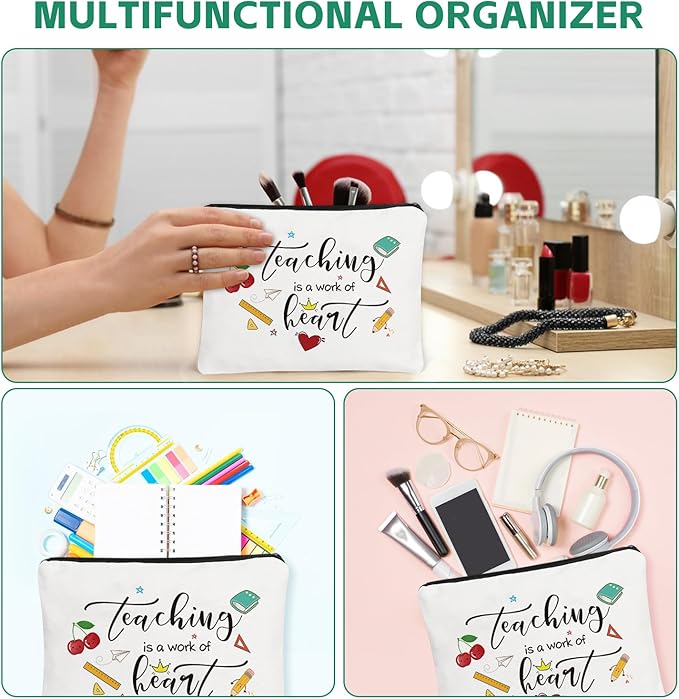 UAREHIBY Teacher Appreciation Gifts for Women,Teacher Gift with 20 OZ Tumbler for Birthday,Back to School Gift from Student,Teachers Valentines Day ChristmasThank You Gifts