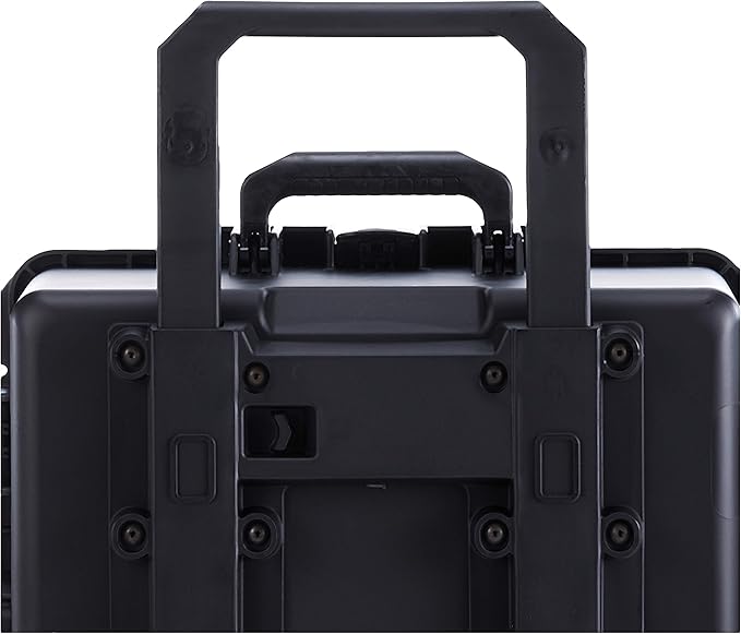 Pelican Storm iM2720 Case With Foam (Black)