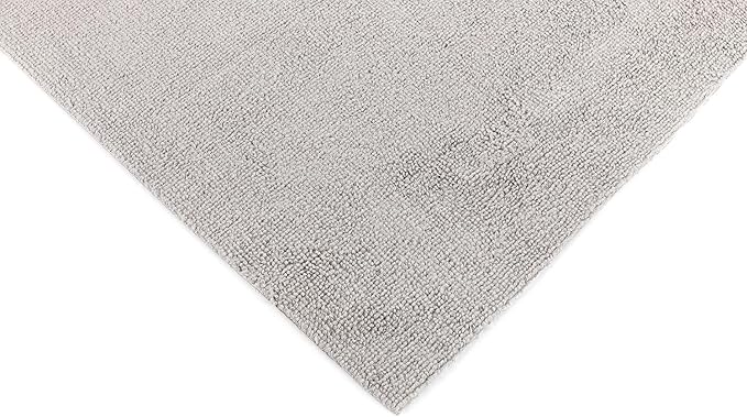 The Rag Company - Rip N' Rag Multi-Purpose Reusable Microfiber Towels for Home, Office, Garage, RV and More - 80 Count Roll - Premium 70/30 Blend - 200gsm