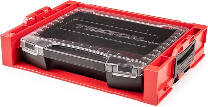 TEKTON Lidded Drawer (i-BOXX) and Stacking Drawer Rack | OLB94000