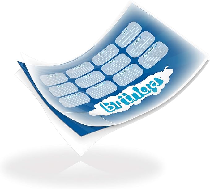 Fellowes 5744301 Thermal Laminating Pouches, 3 mil, 9-Inch x 11.5-Inch, Matte Clear, 50/Pack