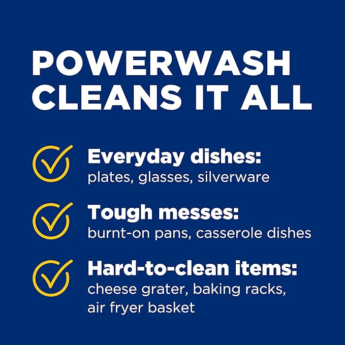 Dawn Platinum Powerwash Dish Spray, Dish Soap Liquid, Fresh Scent Bundle, 1 Spray + 3 Refills, 16oz Each (Pack of 4)