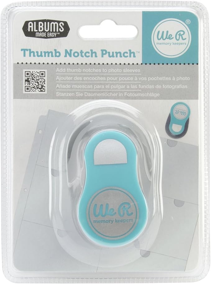 We R Punch-Thumb Notch