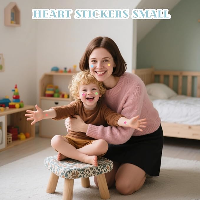 3680PCS Children's Classroom Reward Stickers, Atudent Incentive Stickers, Teacher Classroom Reward Stickers, Parent Encouragement Stickers for Doing Household Chores, Completing Studies