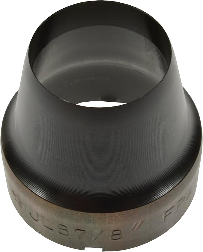 Mayhew Tools 50511 Hollow Punch, 7/8", Black
