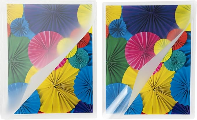 Scotch Matte Thermal Laminating Pouches,Ultra Clear with Matte Finish,Letter Size 8.9 in x 11.4 in,(Pack of 250)
