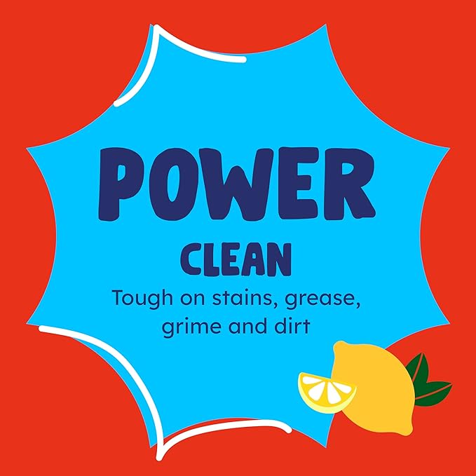 Originally Yellow Lemon Vinegar All Purpose Cleaning Spray | Distilled Cleaning Vinegar | Plant-Derived All Purpose Cleaner | Living Room, Bathroom, & Kitchen | 3 Pack