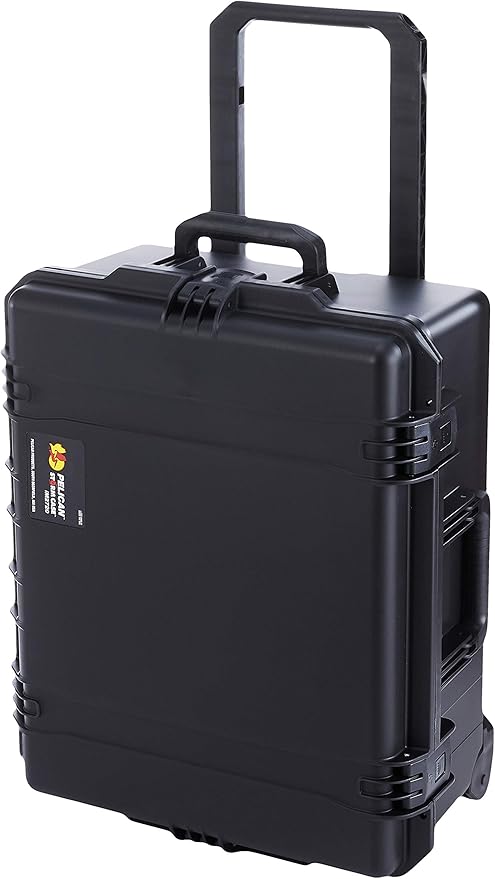 Pelican Storm iM2720 Case With Foam (Black)
