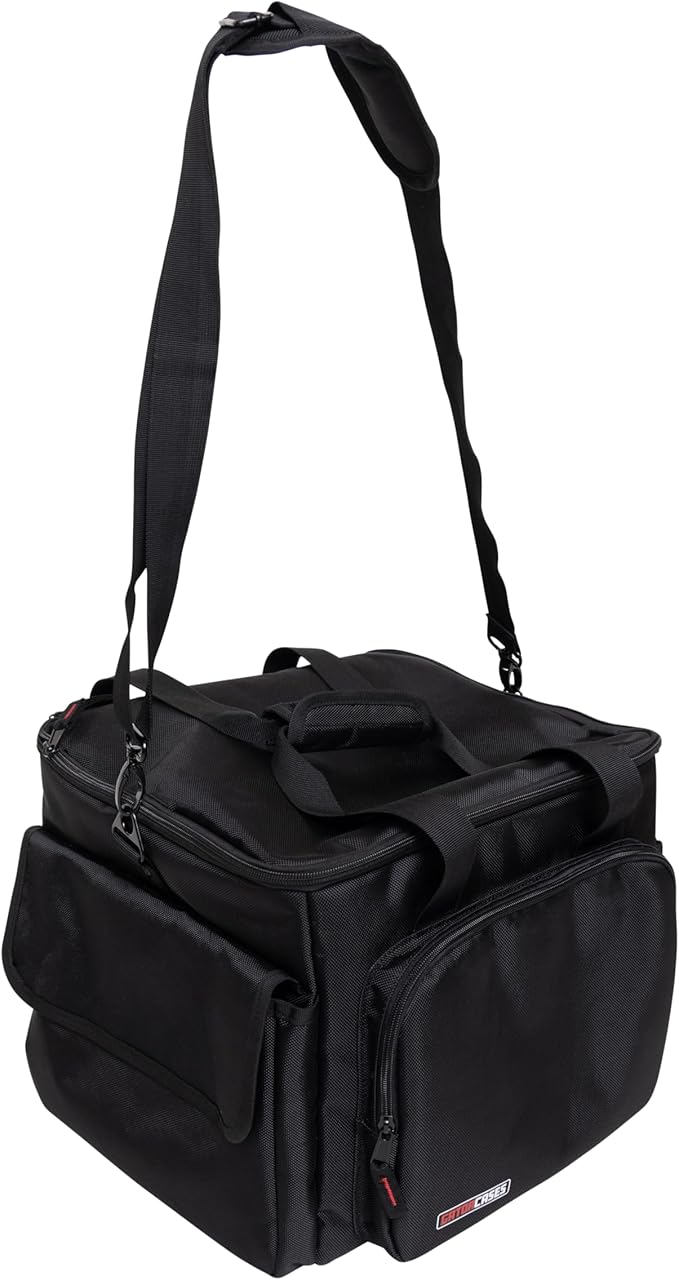 Gator Cases Cable & Accessory Organization Gig Bag; Small | 13 x 12 x 11” (G-CABLEBAG-SM)