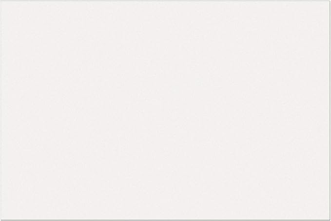 SunWorks® Construction Paper, White, 12" x 18", 50 Sheets Per Pack, 5 Packs