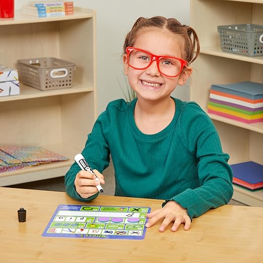 Really Good Phonics CVC Cards and Activity Kit