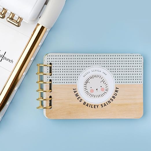 We R Memory Keepers Universal Cinch Book Binding Machine, Spiral Binding, Wire Binding, Book Binder Machine for Bookbinding, Book Making, Spiral Notebook Maker, and Binding Kits