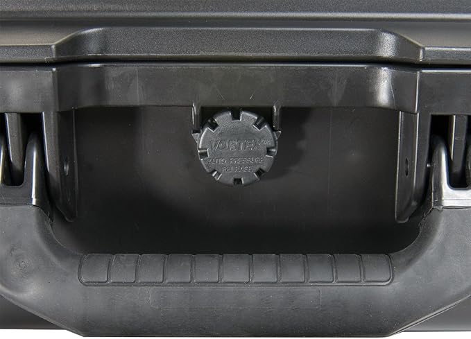 Pelican Storm iM2700 Case With Foam (Yellow)