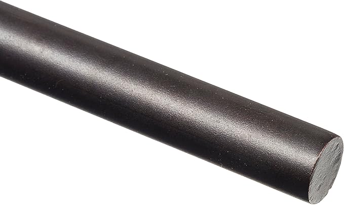 Mayhew Tools 31980 Pneumatic Taper Punch, 1/2" x 6", Black Oxide Finish