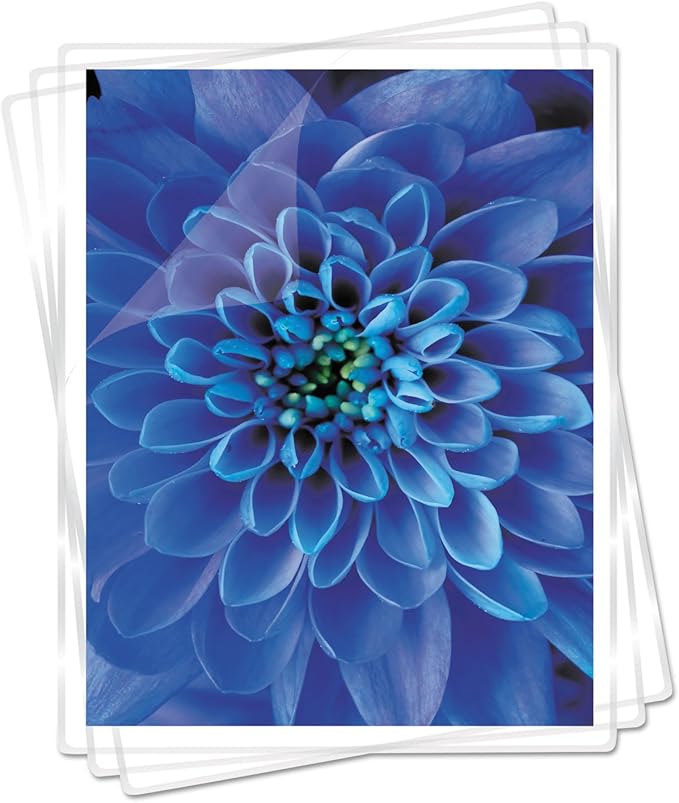 Fellowes 52041 Laminating Pouches 7mil 11 1/2 x 9 100/Pack