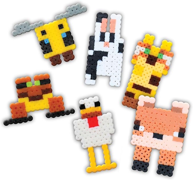 Tara Toys Minecraft Deluxe Pixel Art