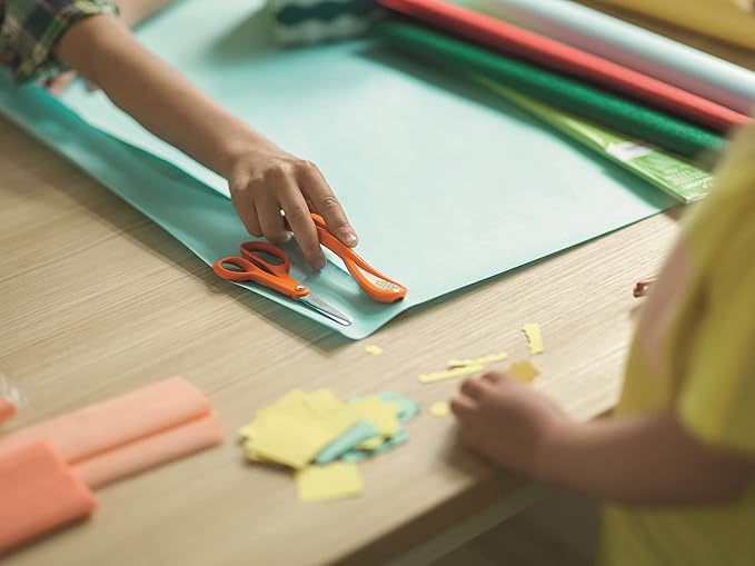Fiskars Scissors - Right Handed Classic Kids (13 cm)