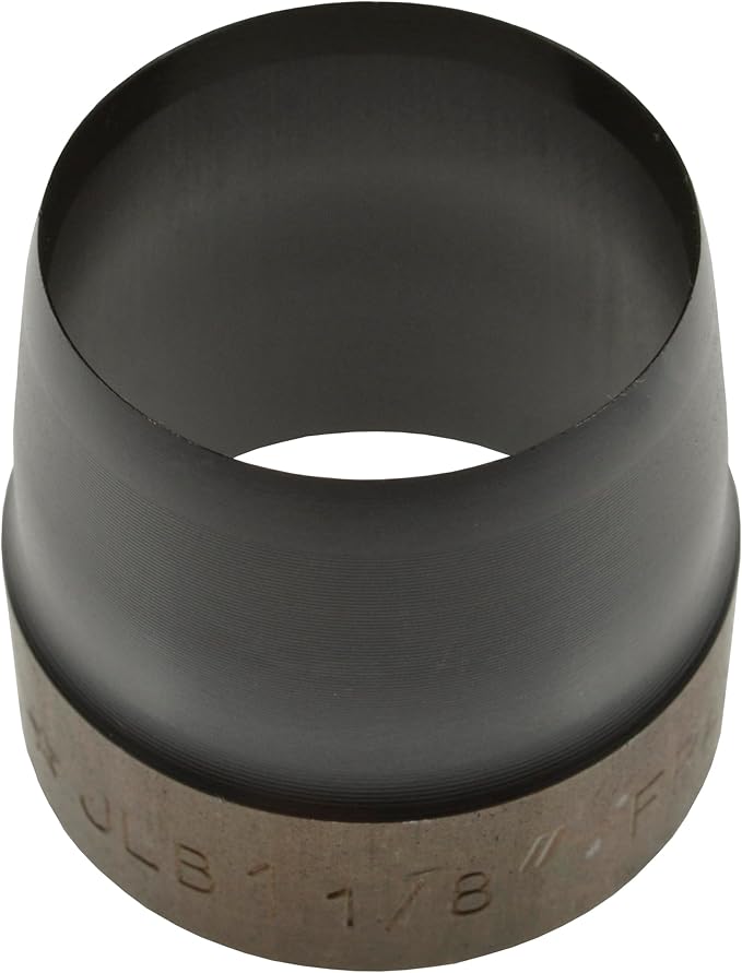 Mayhew Tools 50514 Hollow Punch, 1-1/8", Black