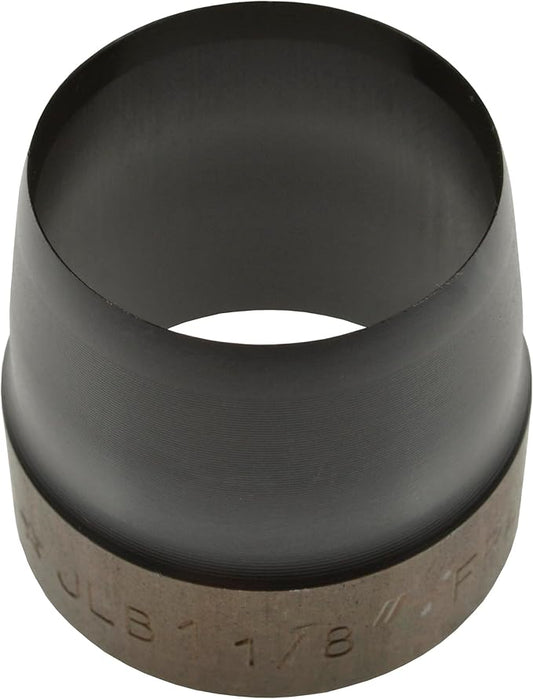 Mayhew Tools 50514 Hollow Punch, 1-1/8", Black