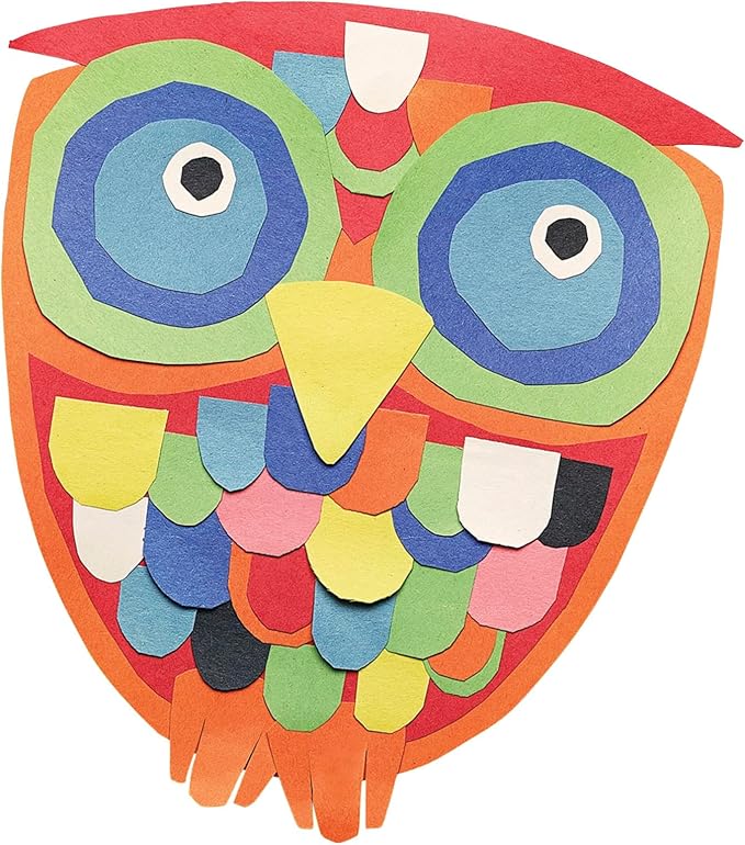 Prang (Formerly SunWorks) Construction Paper, Orange, 9" x 12", 50 Sheets