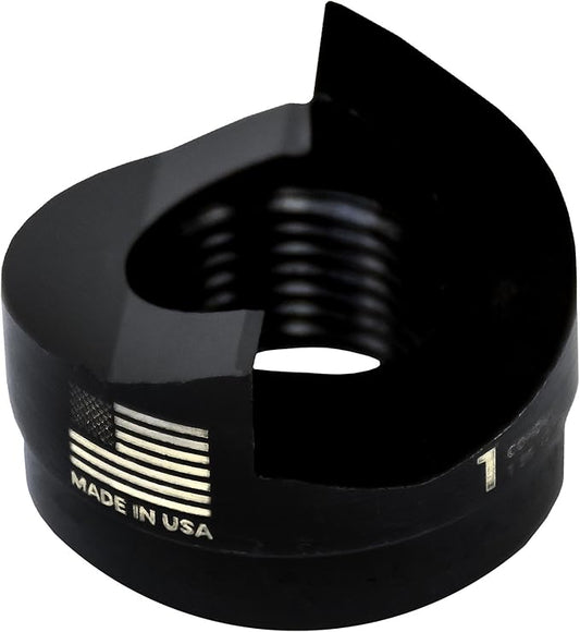 Greenlee 721-1P Slug Buster Conduit Round Punch, 1-Inch