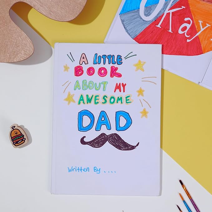 12 Pack Hardcover Blank Book,7x10 Inch Unlined Sketchbook Journal - 18 Sheets/36 Pages Each, Bulk Pack of White Hardcover Blank Books for Writing, Drawing Make Your Own Book, Multi-Purpose for Students & Adults