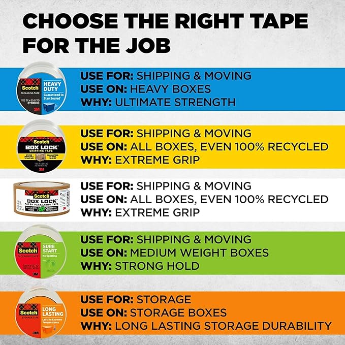 PACK TAPE HD 38.2YD