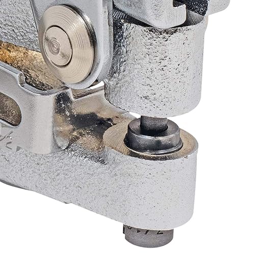 Eastwood 14 Gauge Classic Sheet Metal Hand Punch Tool for Weld and Rivet Holes