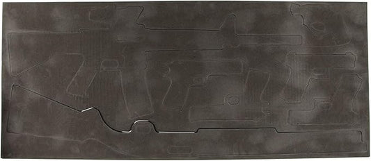 Hornady 98251 Foam Gun Sheet