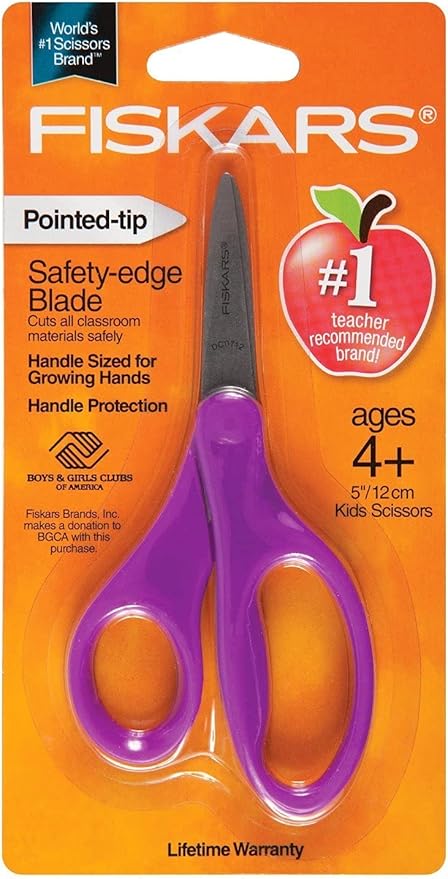 FSK94307097 - Children s Safety Scissors