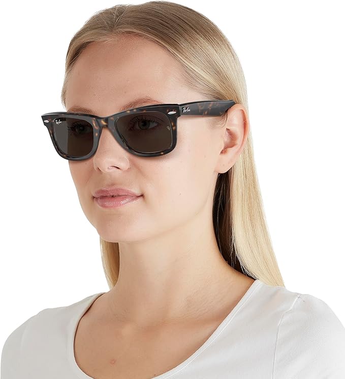 Ray-Ban RB2140 Original Wayfarer Square Sunglasses