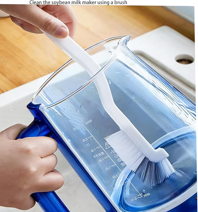 17Pcs Crevice Cleaning Brush Tool Multifunctional Hard Bristle Gap Cleaning Supplies for Bathroom Grout Sink Bathtub Shower Corner Kitchen Toilet Window Track Brushes Small Spaces