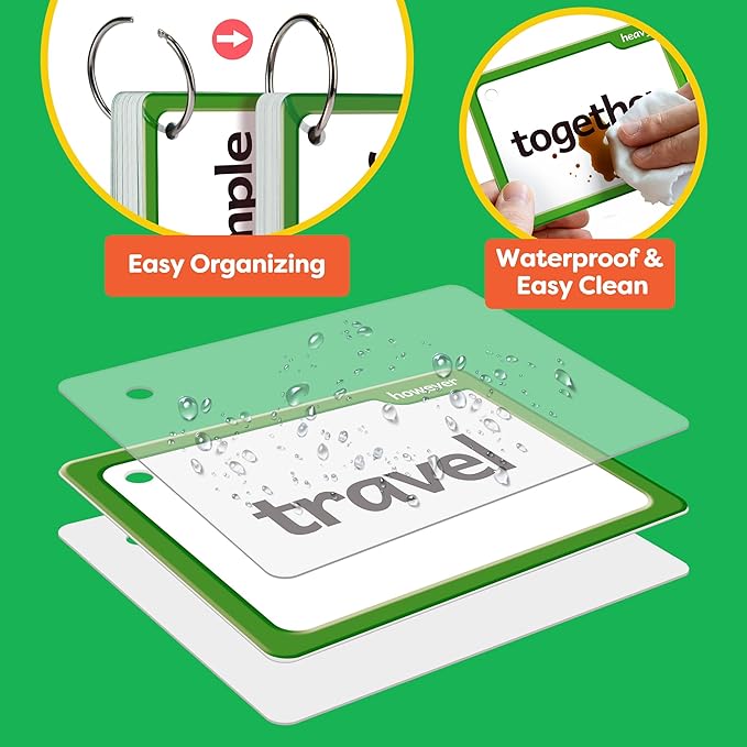 Torlam Sight Words Flash Cards for Kids 3rd Grade,Learn to Read Digraphs CVC Blends Long Vowel Sounds Spelling Reading Phonics Games for 8-9 Years, Site Words Classroom Homeschool