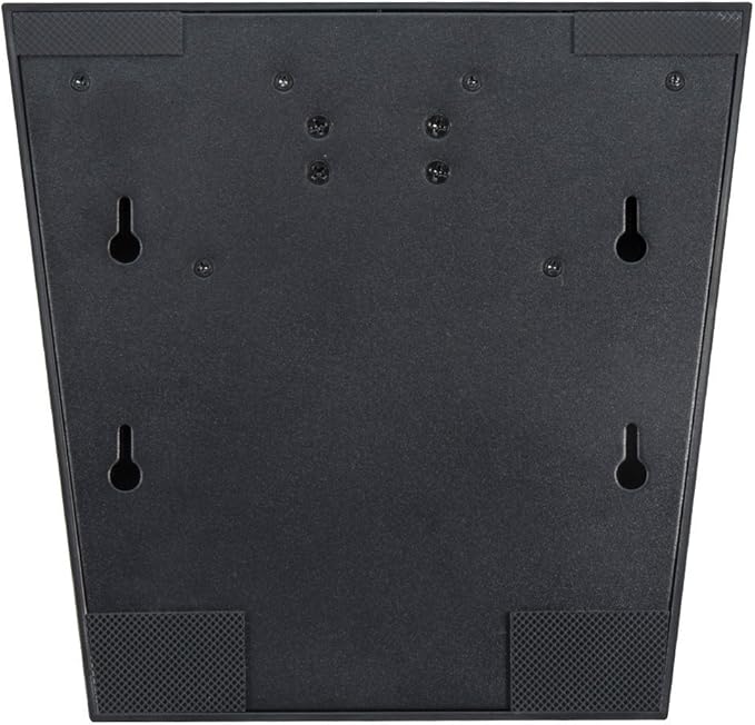 WEARSON WS-03A Adjustable LCD TV Stand Folding Metal Monitor Desk Stand With VESA Hole 75x75mm&100x100mm