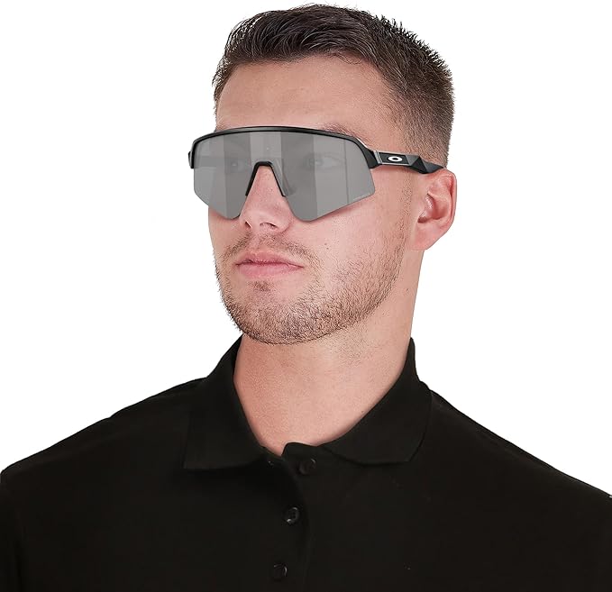 Oakley Men's Oo9465 Sutro Lite Sweep Rectangular Sunglasses