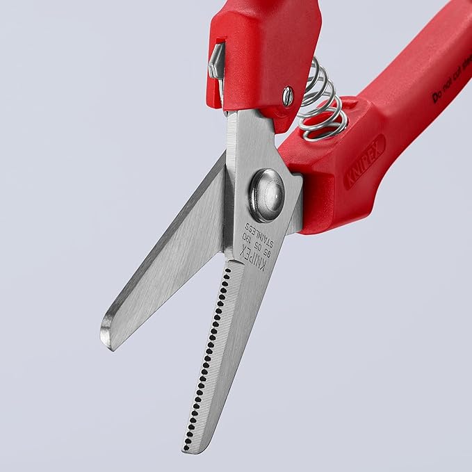 KNIPEX - 95 05 190 Tools - Combination Shears (9505190)