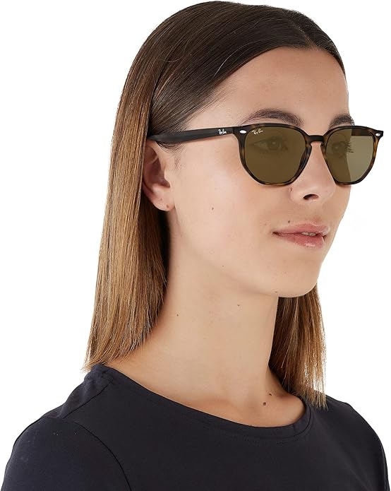 Ray-Ban Unisex Rb4306 Hexagonal Sunglasses