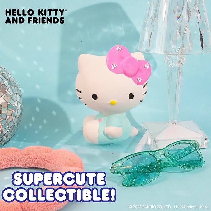 Hello Kitty® and Friends Paint Your Own Hello Kitty Figurine