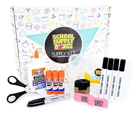 Artistic Essentials Back to School Bundle | Pallet (180 Boxes) - 99 Pieces per Box | School Supply Boxes - Back to School Essentials | Includes Coloring Products, Water Colors, Pencils, & More