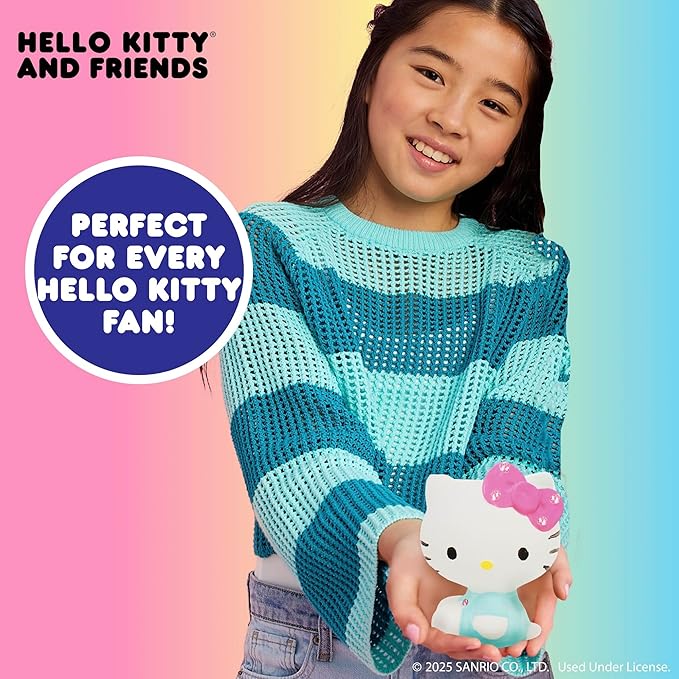 Hello Kitty® and Friends Paint Your Own Hello Kitty Figurine