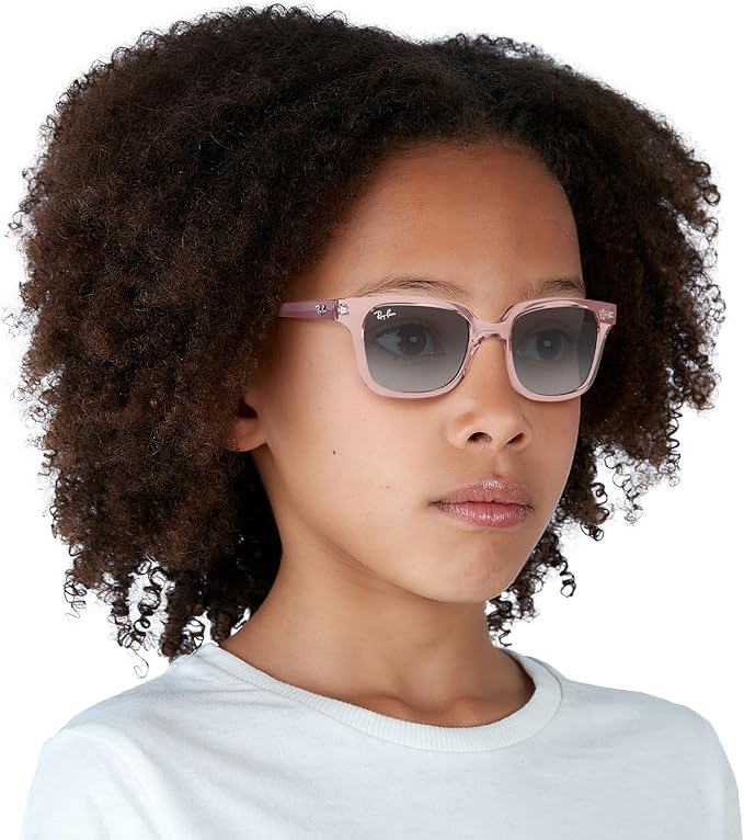 Ray-Ban Boys' Rj9071s Square Sunglasses