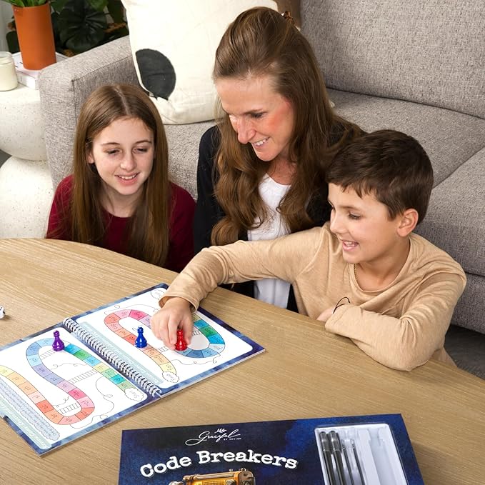 Spy-Themed Elementary Reading and Spelling Set | Orton-Gillingham Aligned Phonics & Decodable Books for Dyslexia | CVC Word Games for Homeschool & Classroom