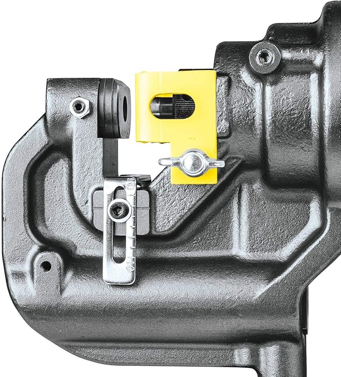 Makita XPP01ZK 18V LXT® Lithium-Ion Cordless 5/16" Metal Hole Puncher, Tool Only