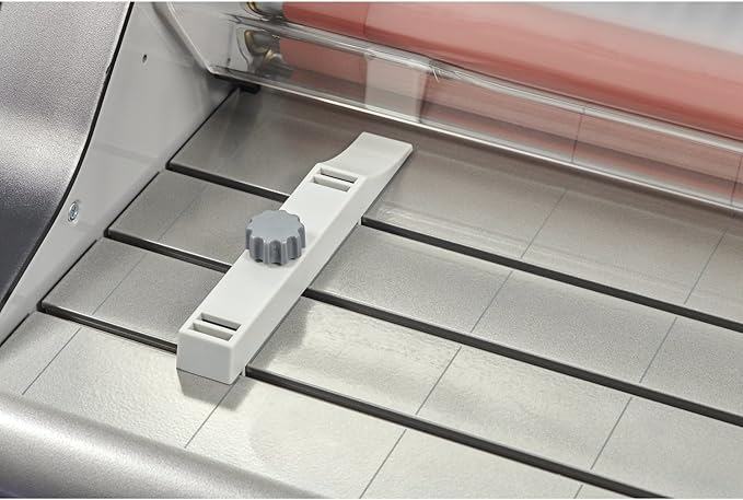 GBC Ultima 65 Thermal Roll Laminator, 27" Maximum Width, 10 Minute Warm-Up, School Lamination, Gray (1710740)