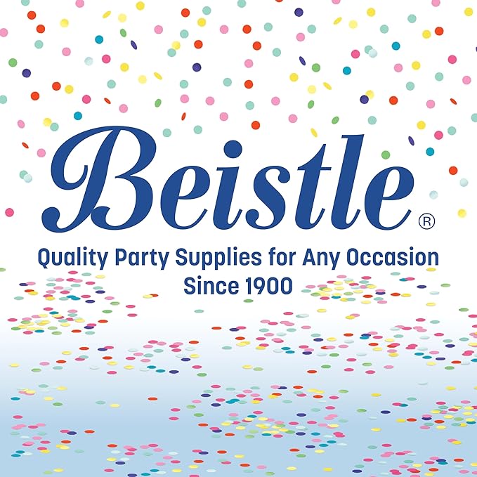 Beistle Deluxe Colorful Polyester Fabric Autumn Leaves